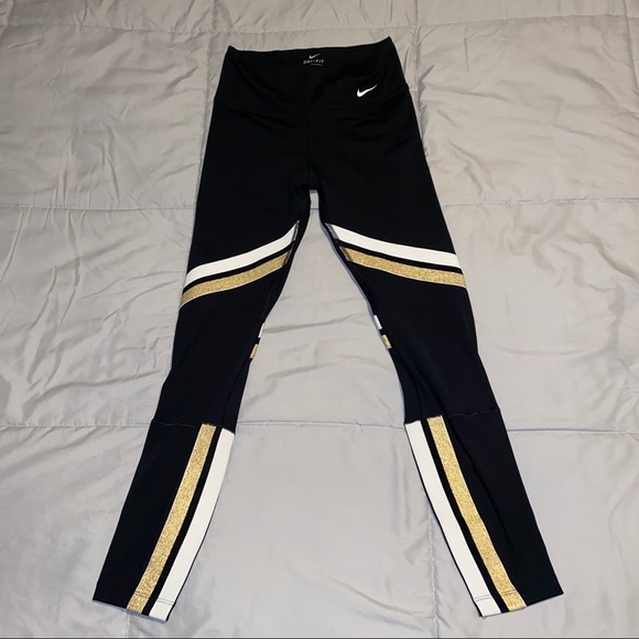 Nike Dri-fit Leggings - Picture 2 of 3